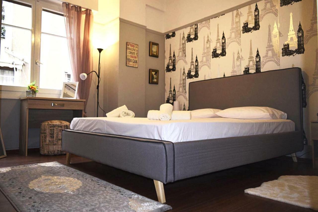 Luxury 3Bdroom View Apartment City Center 아테네 외부 사진