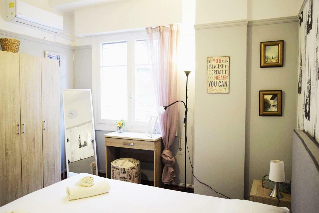 Luxury 3Bdroom View Apartment City Center 아테네 외부 사진