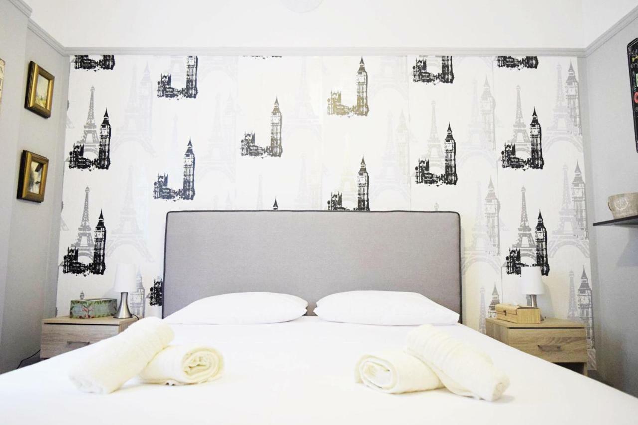 Luxury 3Bdroom View Apartment City Center 아테네 외부 사진