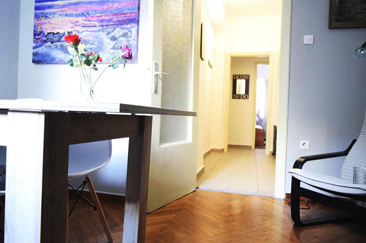Luxury 3Bdroom View Apartment City Center 아테네 외부 사진