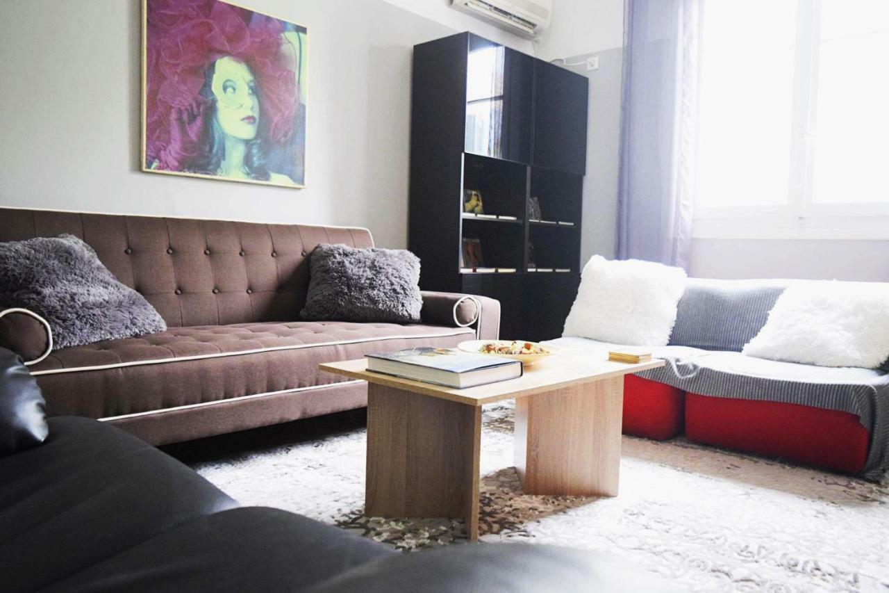 Luxury 3Bdroom View Apartment City Center 아테네 외부 사진