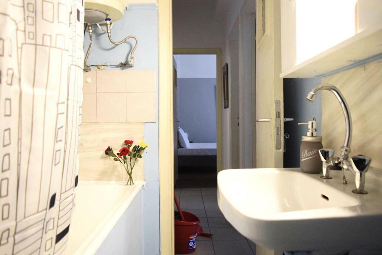 Luxury 3Bdroom View Apartment City Center 아테네 외부 사진